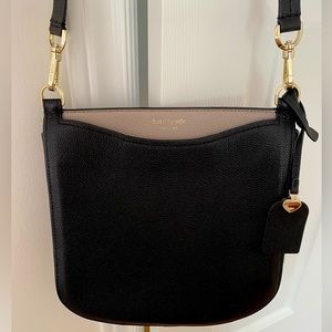 Kate Spade Dual Pocket Crossbody Bag